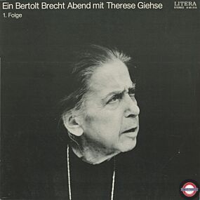Ein Bertolt Brecht Abend Mit Therese Giehse 1. Folge