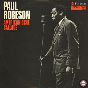 Paul Robeson - Amerikanische Ballade