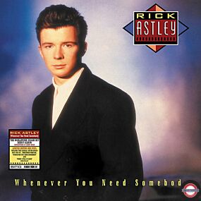Rick Astley - Whenever You Need Somebody  (RSD 2022)