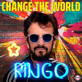 RINGO STARR - CHANGE THE WORLD (LTD. 10INCH) VINYL
