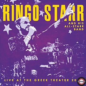 RINGO STARR - LIVE AT THE GREEK THEATER 2019