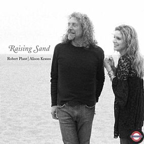 Robert Plant & Alison Krauss - Raising Sand (180g)