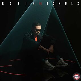 Robin Schulz	- IIII  ( Ltd 2 LP Colored Heavy)