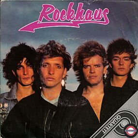 Rockhaus  (7" Amiga-Quartett-Serie)