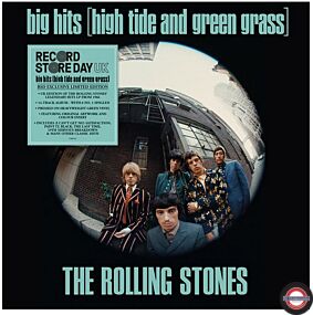 The Rolling Stones - High Tide & Green Grass-Big Hits 1 (RSD Green Vinyl)
