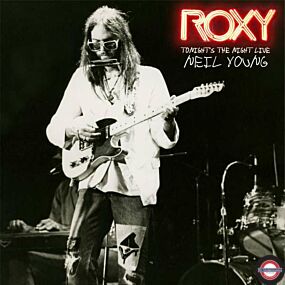 Neil Young - 	Roxy - Tonight's the Night Live