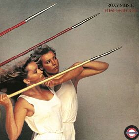 Roxy Music - Flesh + Blood (180g) (Half-Speed Mastering)