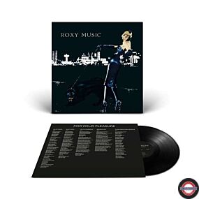 Roxy Music	 For Your Pleasure (Half-Speed Mastering)