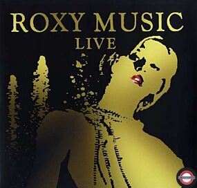 Roxy Music - Live (180g) (Limited Edition)