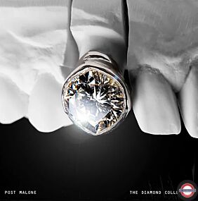Post Malone - Diamond Collection CLEAR VINYL 2LP RSD BLACK FRIDAY 2023