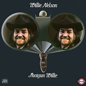 Willie Nelson Shotgun Willie 50TH ANNIVERSARY DELUXE EDITION VINYL LP RSD BLACK FRIDAY 2023