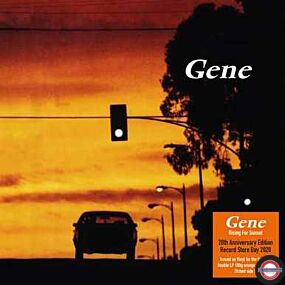 Gene - Rising For Sunset (Orange Coloured 2 LP) RSD 2020