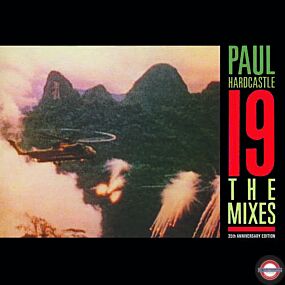 Paul Hardcastle - 19 - The Mixes (Camouflage Coloured LP) RSD 2020