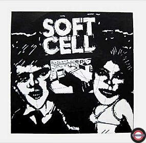 Soft Cell - Mutant Moments (Clear 10") RSD 2020 
