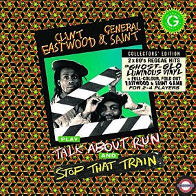Clint Eastwood & General Saint - Stop That Train/Talk About (Coloured 7 Inch) RSD 2020