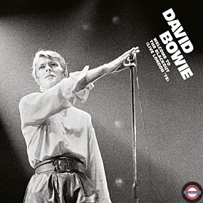 David Bowie - 	Welcome To The Blackout - Live London 1978
