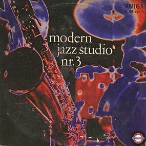 Modern Jazz - Studio Nr. 3