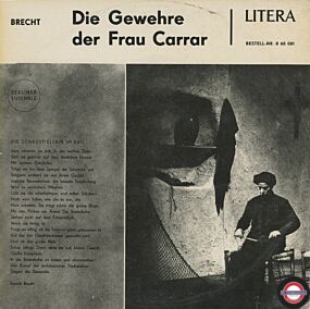 Brecht - Berliner Ensemble - Die Gewehre Der Frau Carrar