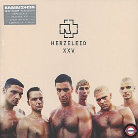 Rammstein ‎– Herzeleid XXV 