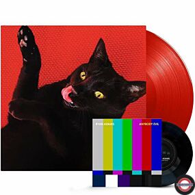 Ryan Adams - Big Colors (Red Vinyl) (+ Bonus 7") 