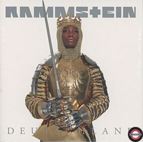 Rammstein ‎- Deutschland ( limitierte 7" Vinyl)