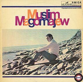 Muslim Magomajew