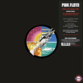 Pink Floyd – Wish You Were Here (remastered)