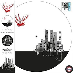 RSD 2021: Air - People in the City