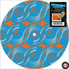 Rolling Stones - Steel Wheels Live (RSD2020) 10Inch Coloured