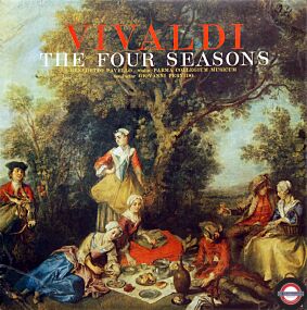 Vivaldi: Die vier Jahreszeiten (Benedetto Pavello)