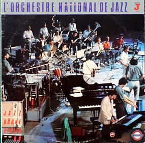 L´ Orchestre National De Jazz (Jazzbühne Berlin 1986)