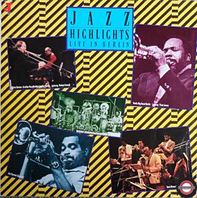Jazz Highlights Live in Berlin