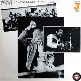Live ´82 - George Gruntz Concert Jazz Band