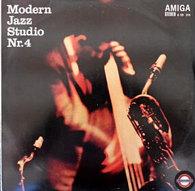 Modern Jazz Studio Nr. 4 - Leo Wright-Combo