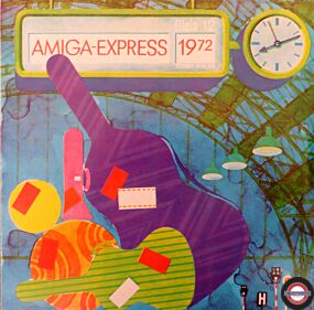 Amiga Express 1972