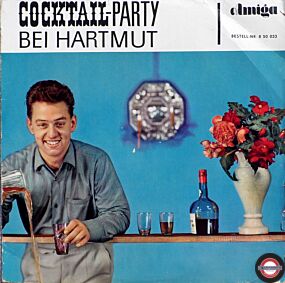 Hartmut Eichler - Cocktail-Party Bei Hartmut - Ein Hartmut Eichler Portrait