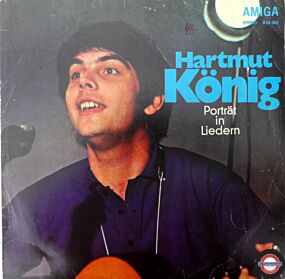 Portrait in Liedern - Hartmut König