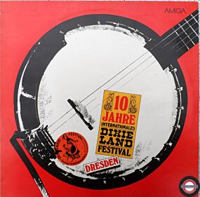 10 Jahre Dixieland-Festival Dresden