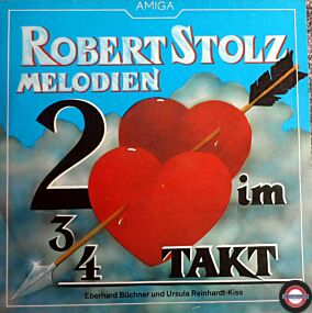 Zwei Herzen im Dreivietrteltakt - Robert Stolz Melodien