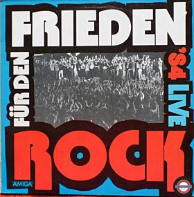 Rock Für Den Frieden '84