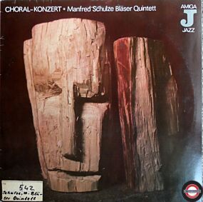 Manfred Schulze Bläser Quintett - Choral-Konzert