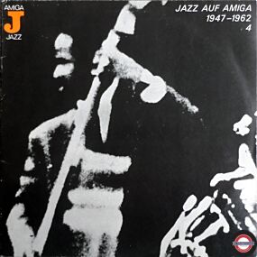Jazz Auf Amiga 1947 - 1962 - 4