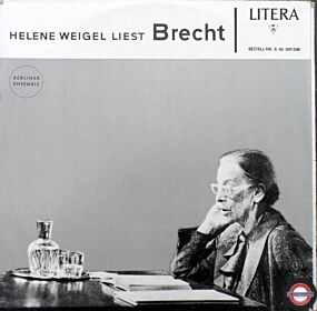 Helene Weigel Liest Brecht