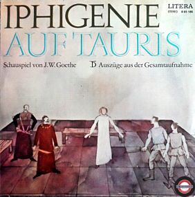 Iphigenie Auf Tauris (Auschnitte)