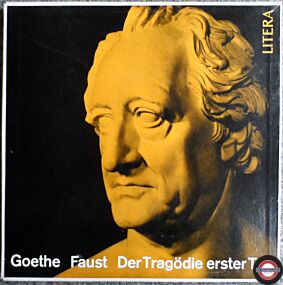 Faust - Der Tragiöde Erster Teil (3 LP Box)