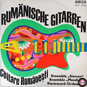 Rumänische Gitarren