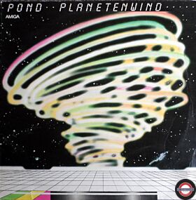 Pond - Planetenwind