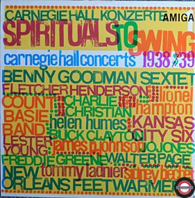 Spirituals to Swing - Carnegie Hall Concert 1938-1939 - 1