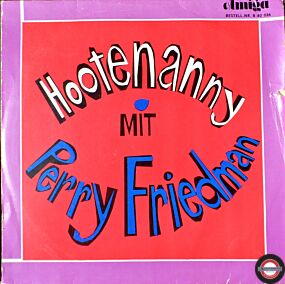 Perry Friedman - Hootenanny