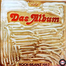 Das Album - Rockbilanz 1982